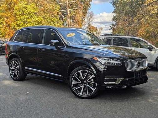 2024 Volvo XC90 Plus