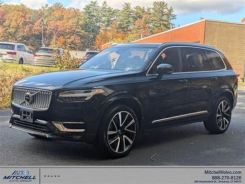 2024 Volvo XC90 Plus
