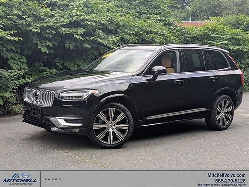 2022 Volvo XC90 T6 AWD Inscription 7 Seater