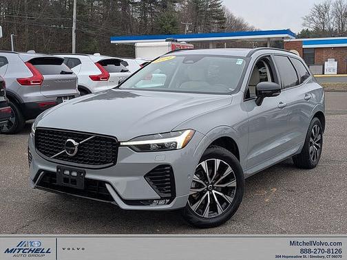2024 Volvo XC60 Plus