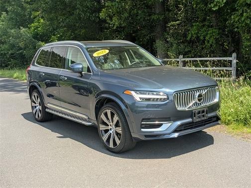 2022 Volvo XC90 Recharge Plug-In Hybrid eAWD Inscription