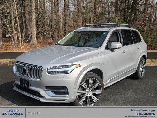 2023 Volvo XC90 Recharge Plug-In Hybrid Ultimate 6-Seater