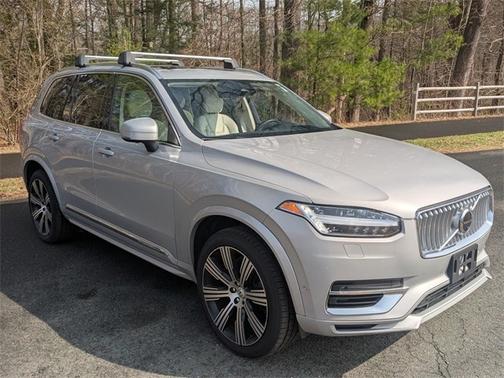 2023 Volvo XC90 Recharge Plug-In Hybrid Ultimate 6-Seater