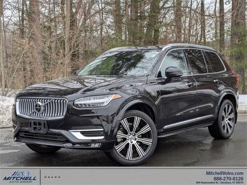 2022 Volvo XC90 T6 AWD Inscription 6 Seater