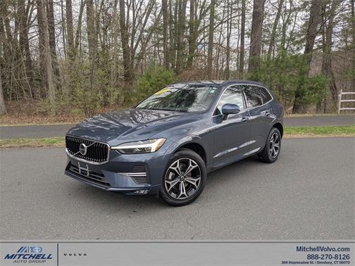 2022 Volvo XC60 B5 AWD Momentum