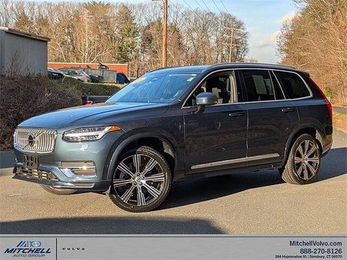 2024 Volvo XC90 Plus