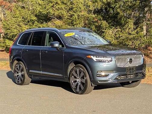 2024 Volvo XC90 Plus