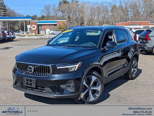 2023 Volvo XC40 Plus