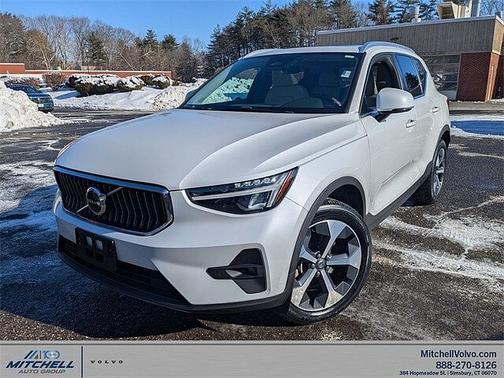 2023 Volvo XC40 Plus
