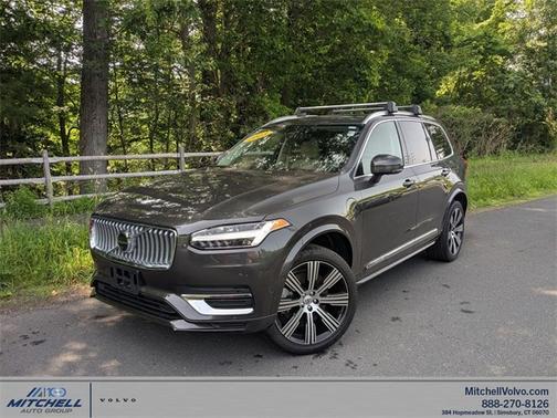 2023 Volvo XC90 Recharge Plug-In Hybrid Plus 6-Seater