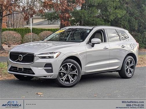 2022 Volvo XC60 B5 AWD Momentum