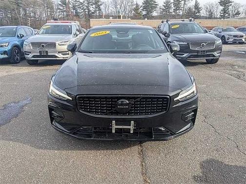 2023 Volvo S60 Core