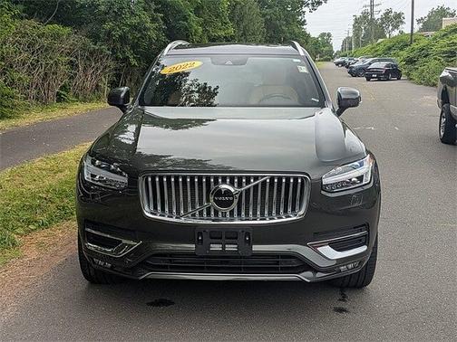 2022 Volvo XC90 T6 AWD Inscription 7 Seater