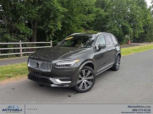 2022 Volvo XC90 T6 AWD Inscription 7 Seater