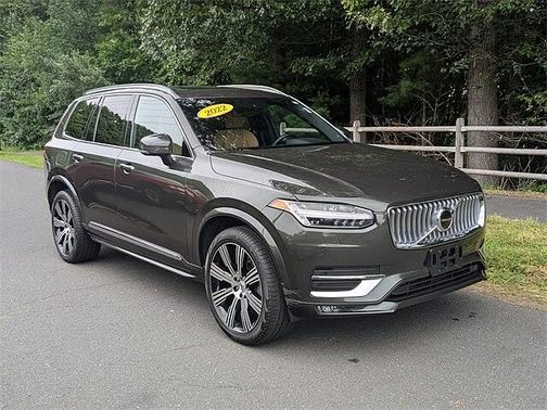 2022 Volvo XC90 T6 AWD Inscription 7 Seater