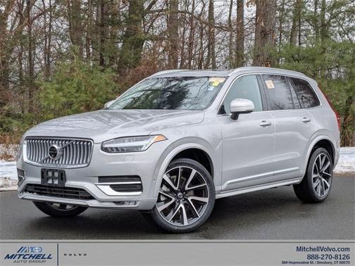 2024 Volvo XC90 B5 Plus Bright