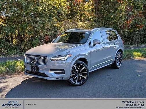 2024 Volvo XC90 Plus