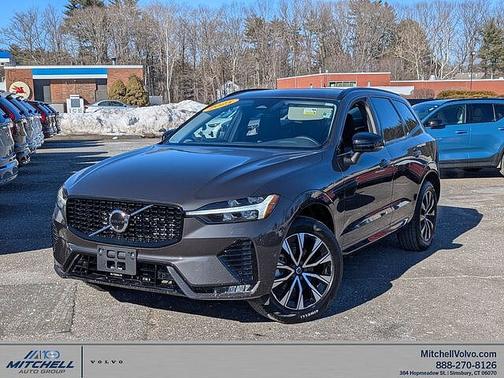 2025 Volvo XC60 Plus