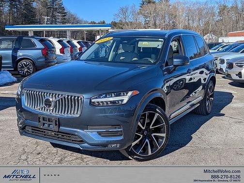 2023 Volvo XC90 Plus
