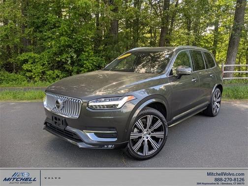 2022 Volvo XC90 T6 AWD Inscription 7 Seater