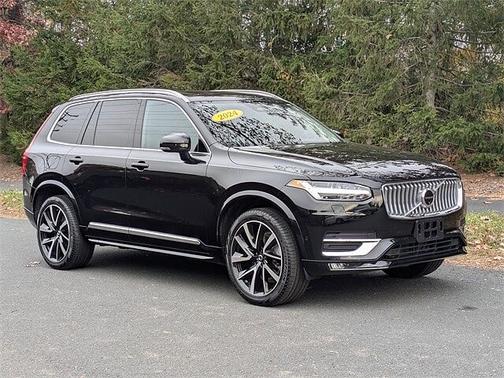 2024 Volvo XC90 Plus