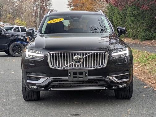 2024 Volvo XC90 Plus