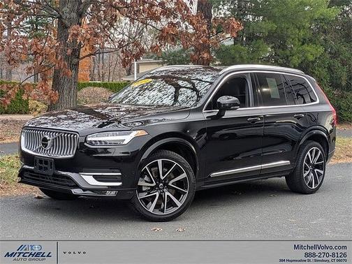 2024 Volvo XC90 Plus