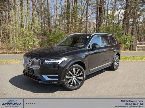 2022 Volvo XC90 T6 AWD Inscription 7 Seater