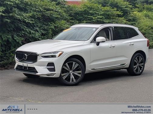 2022 Volvo XC60 B5 AWD Inscription