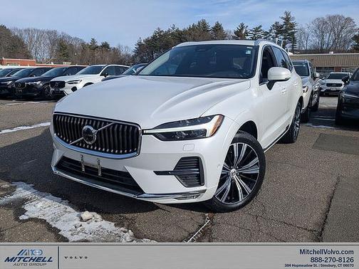 2023 Volvo XC60 Plus