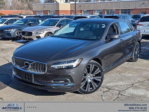 2023 Volvo S90 B6 AWD Ultimate Bright