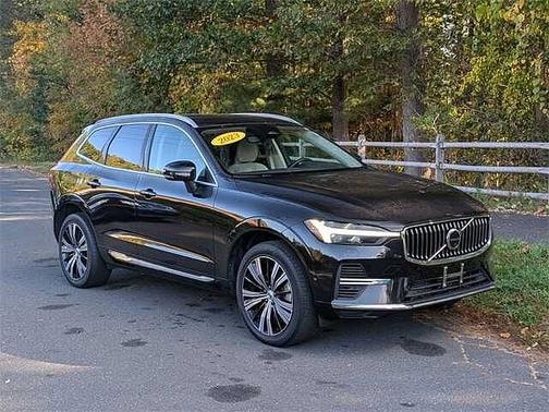 2023 Volvo XC60 Plus