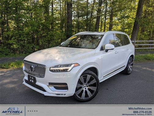 2022 Volvo XC90 T6 AWD Inscription 7 Seater