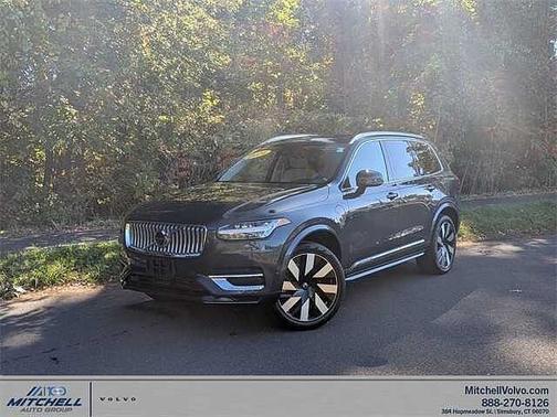 2024 Volvo XC90 Plus