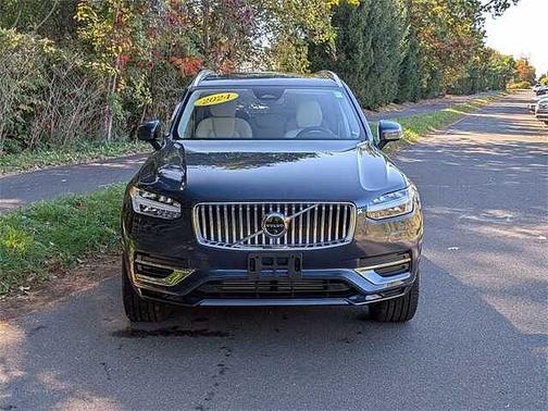 2024 Volvo XC90 Plus