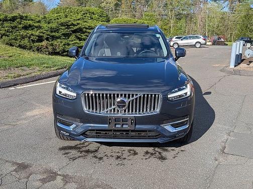 Denim Blue 2023 Volvo XC90 Plus