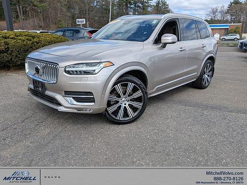 Bright Dusk 2023 Volvo XC90 B6 AWD Ultimate 7-Seater