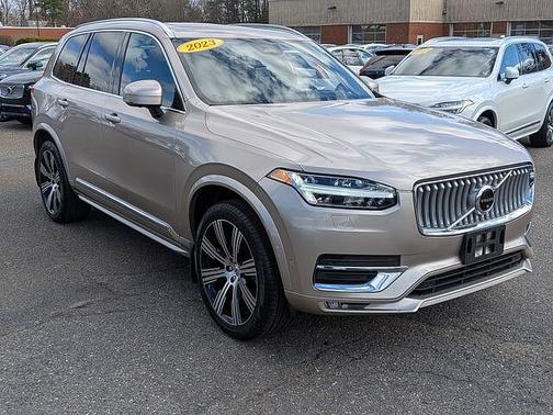 Bright Dusk 2023 Volvo XC90 B6 AWD Ultimate 7-Seater