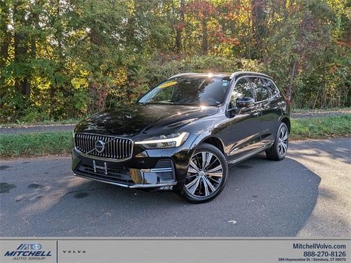 2022 Volvo XC60 B6 AWD Inscription