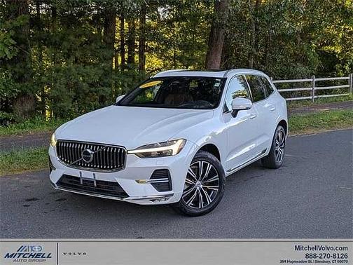 2022 Volvo XC60 B6 AWD Inscription