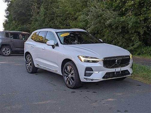 2022 Volvo XC60 B6 AWD Inscription