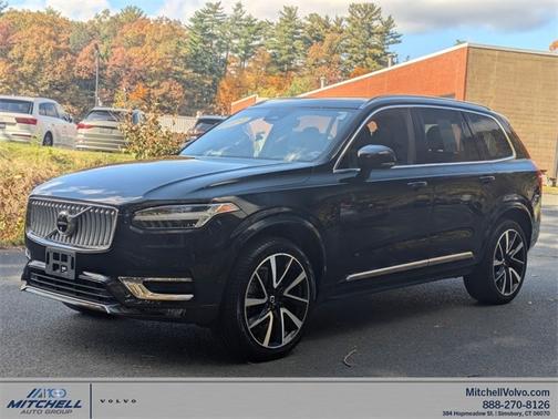 2024 Volvo XC90 B6 Plus Bright 7-Seater