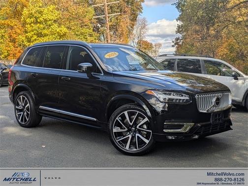 2024 Volvo XC90 B6 Plus Bright 7-Seater
