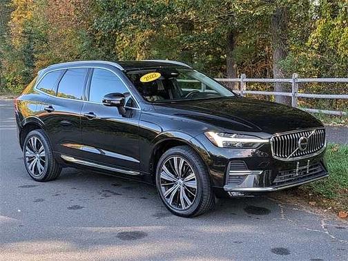 2022 Volvo XC60 B6 AWD Inscription