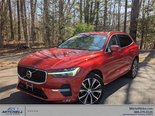 2022 Volvo XC60 B5 AWD Momentum