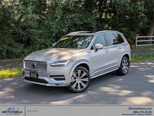 2023 Volvo XC90 B6 AWD Ultimate 7-Seater