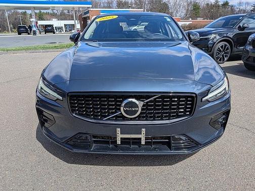 Denim Blue 2023 Volvo S60 Core