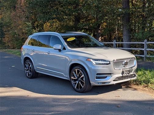 2024 Volvo XC90 B6 Plus Bright 7-Seater