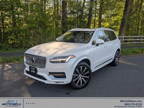 2022 Volvo XC90 T6 AWD Inscription 6 Seater