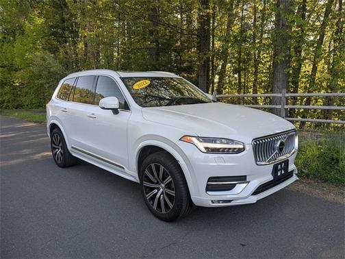 2022 Volvo XC90 T6 AWD Inscription 6 Seater